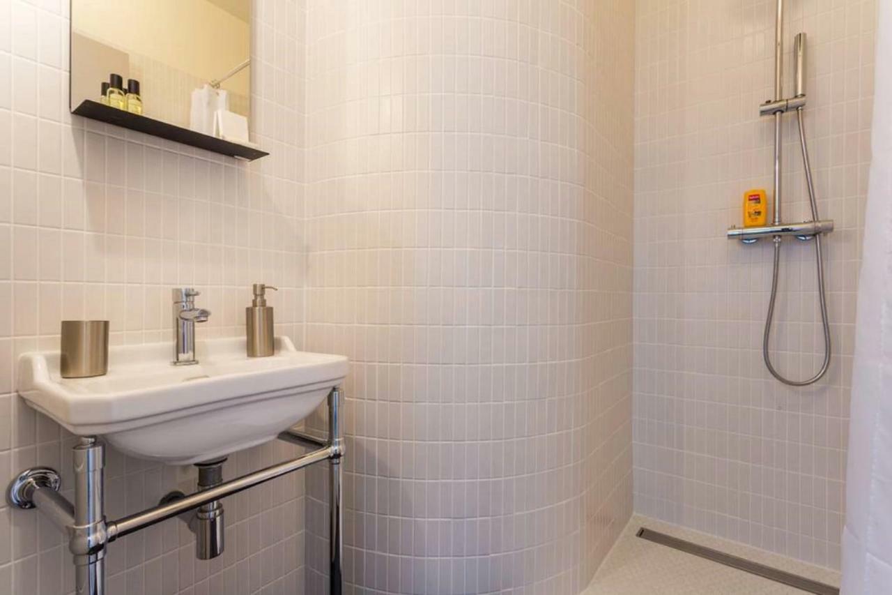 Apartamento Joie Paris Opéra - Gare St Lazare Exterior foto